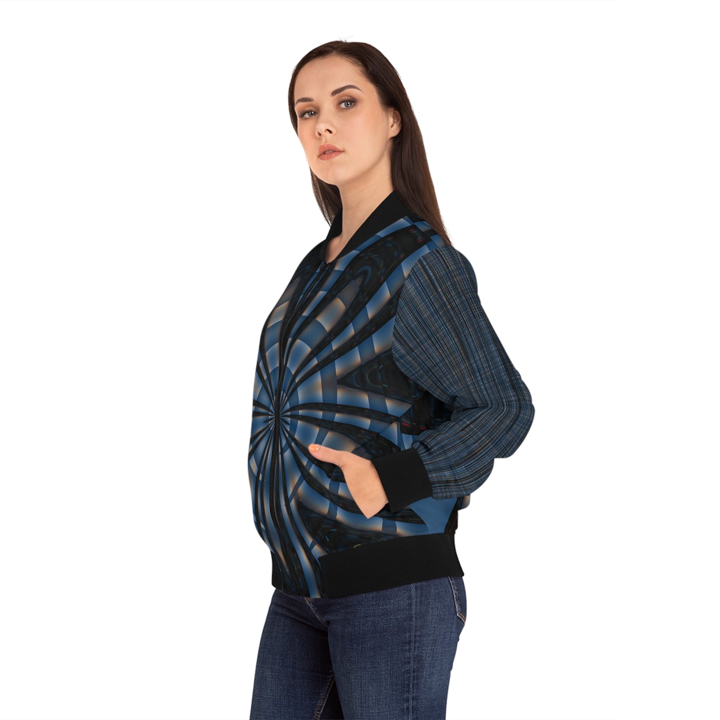 Morning Commute Women's Bomber Jacket