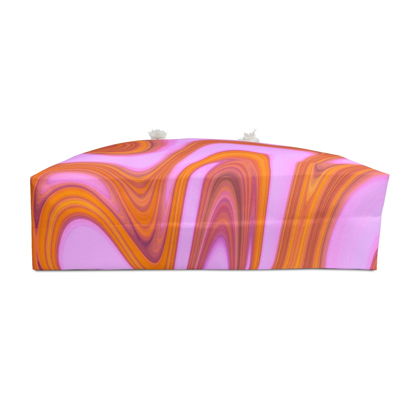 Cotton Candy Weekender Bag