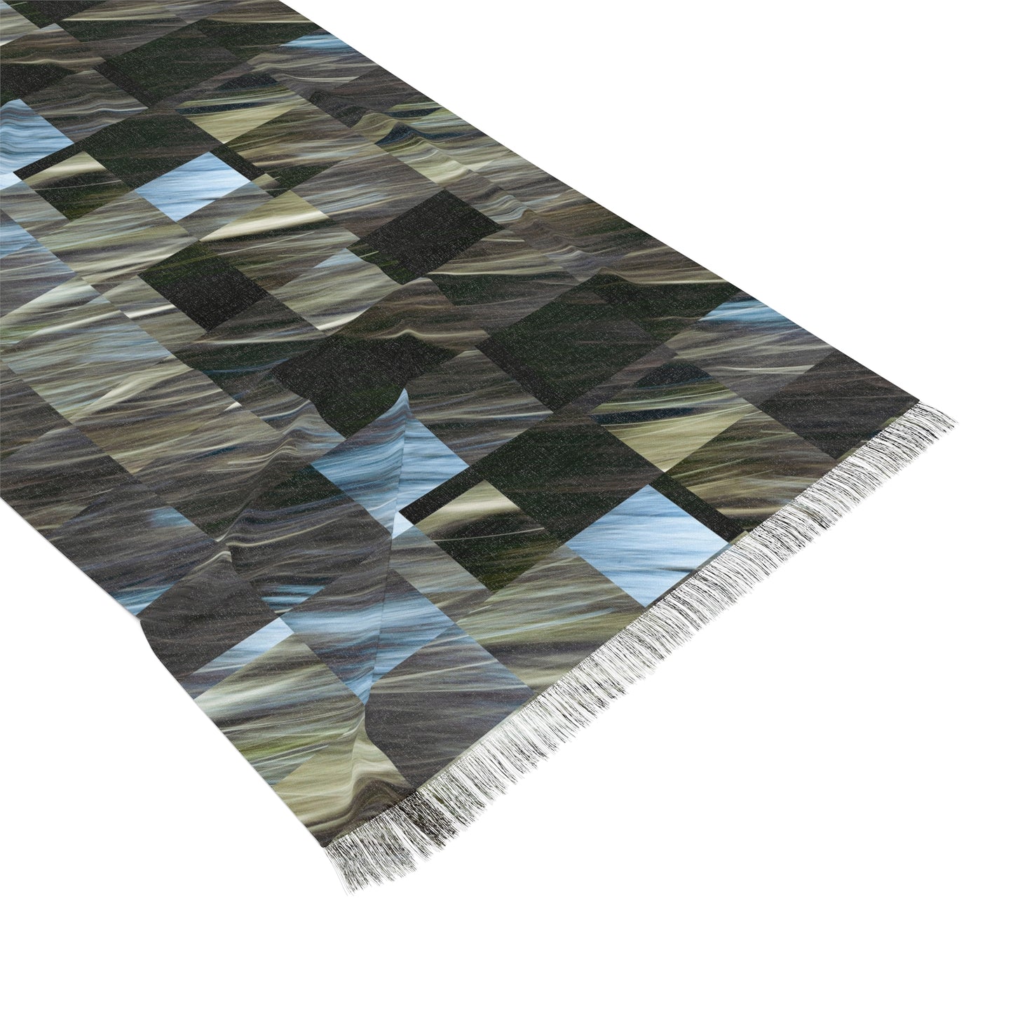 Midnight 46 Light Scarf