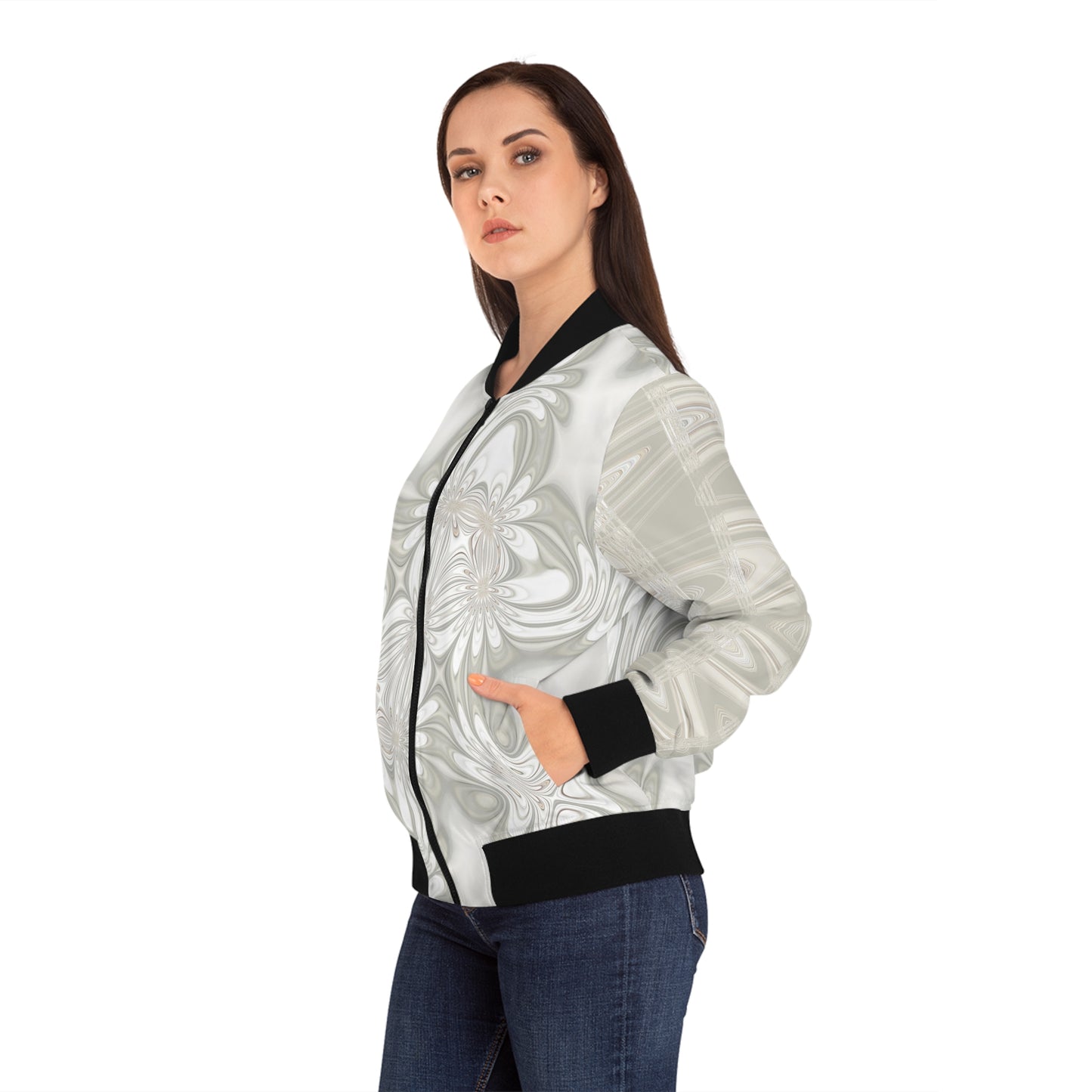 Majestic Women's Bomber Jacket