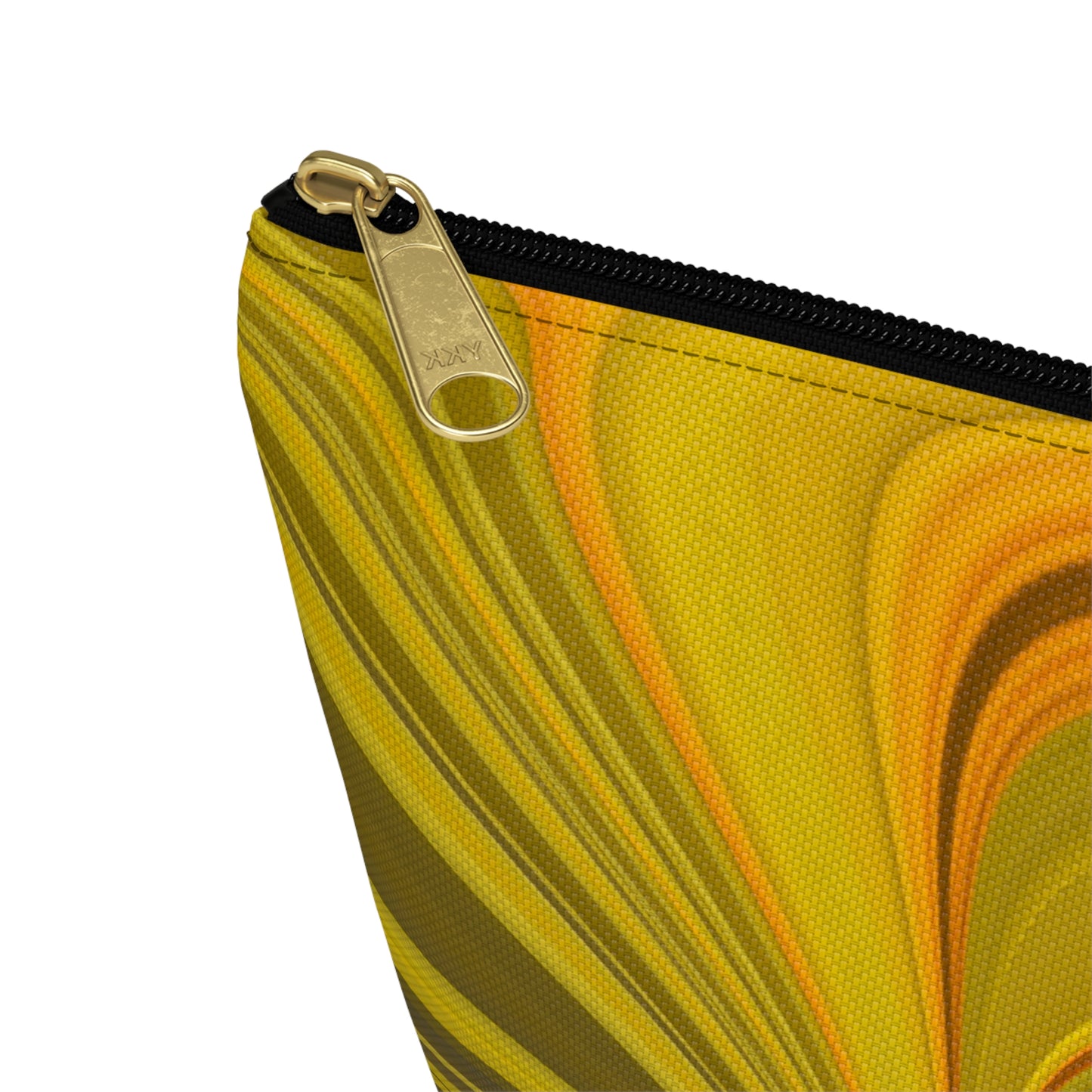 Daffodils 23 Accessory Pouch w T-bottom