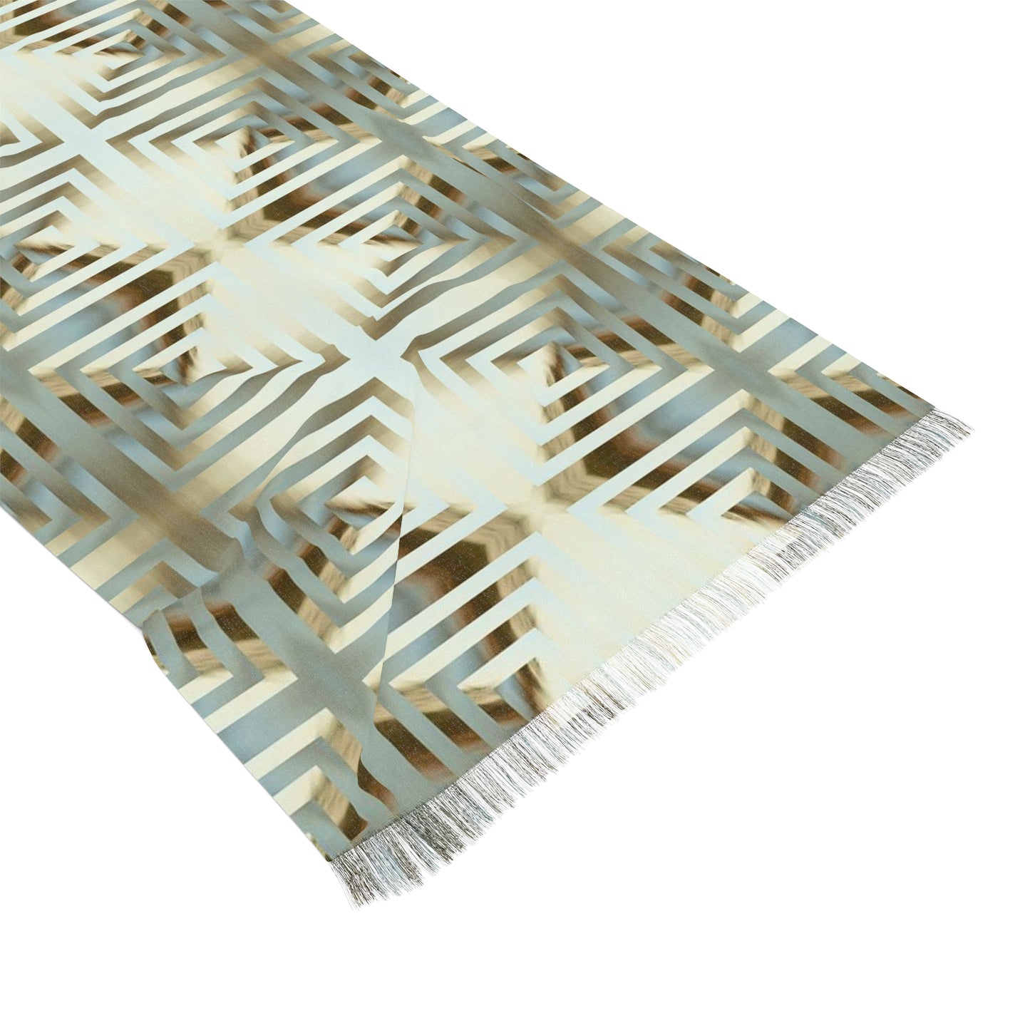 Southwest Vibes Pattern Light Scarf