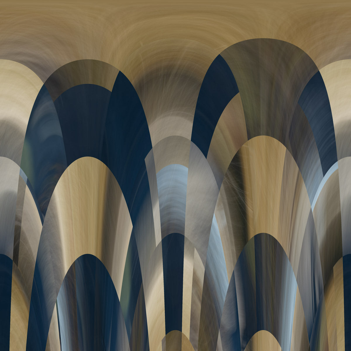 Bold Outlook 19 Art Print