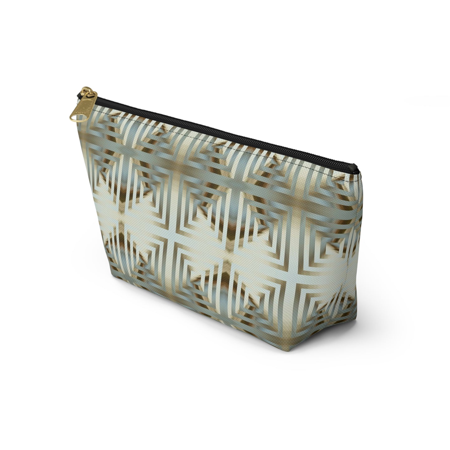 Southwest Vibes 15 Accessory Pouch w T-bottom