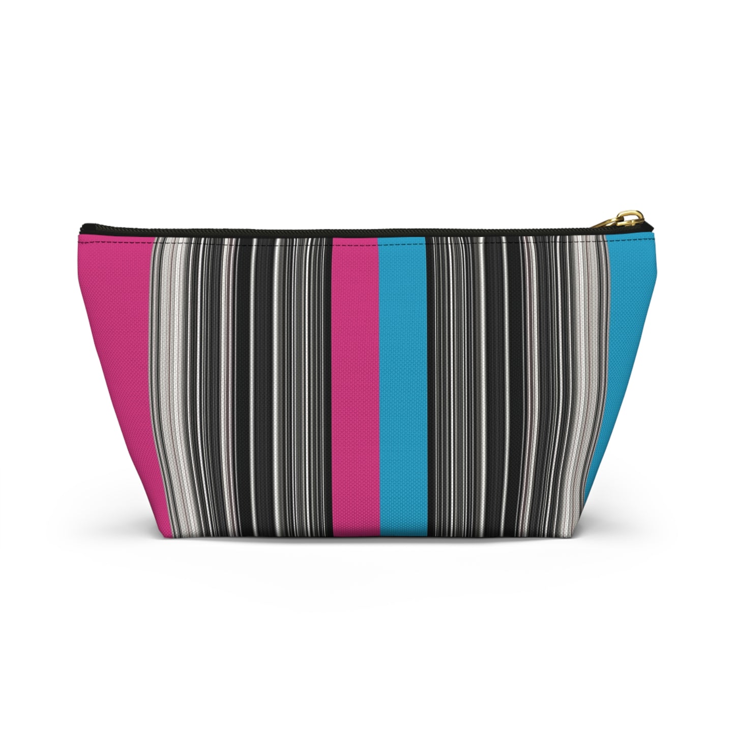 Supermoon Collage 7 Accessory Pouch w T-bottom