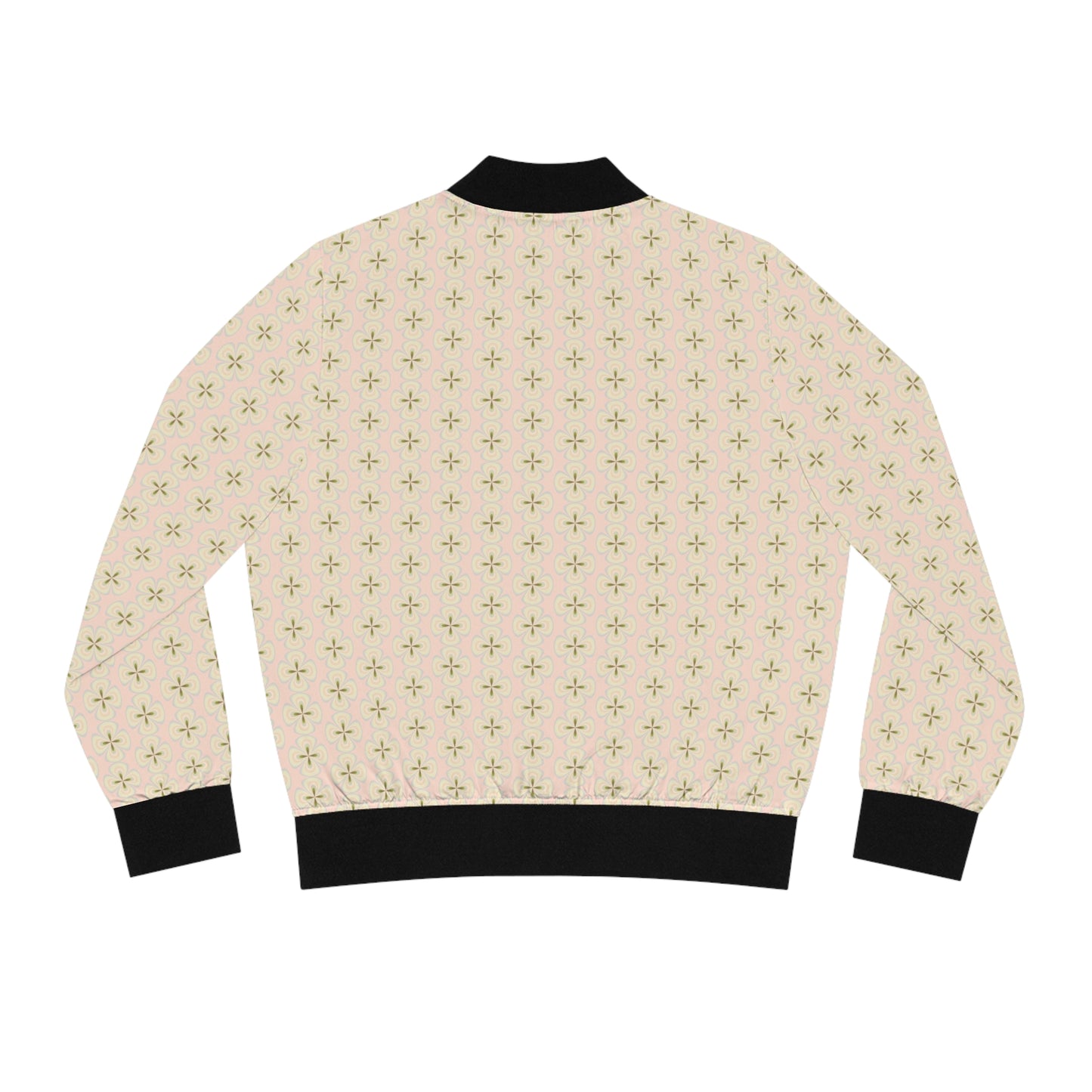 Filoli All Over Print Women's Bomber Jacket