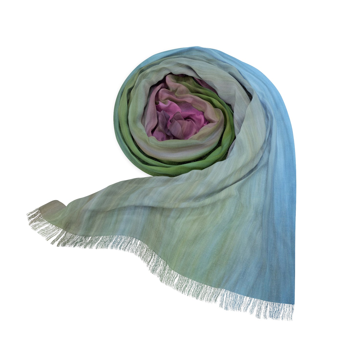 Springtime Light Scarf