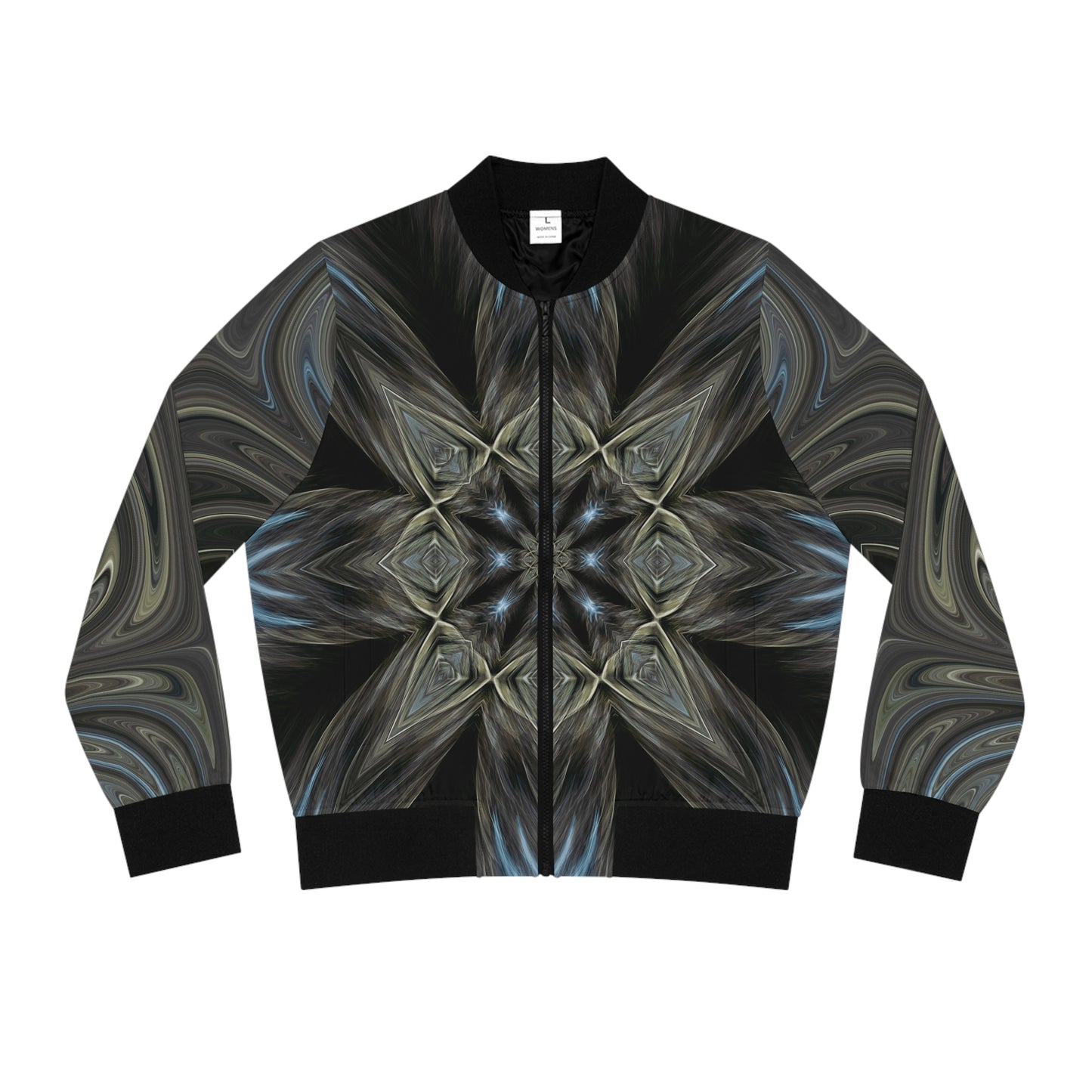 Midnight Women's Bomber Jacket