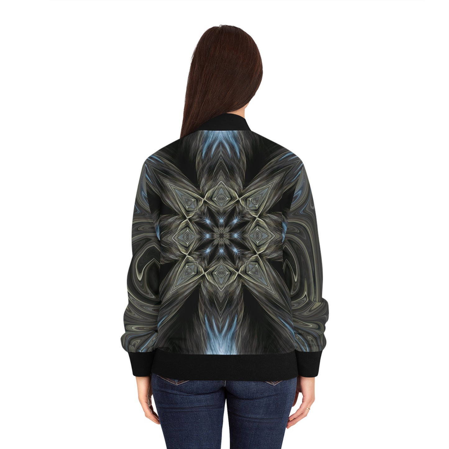 Midnight Women's Bomber Jacket