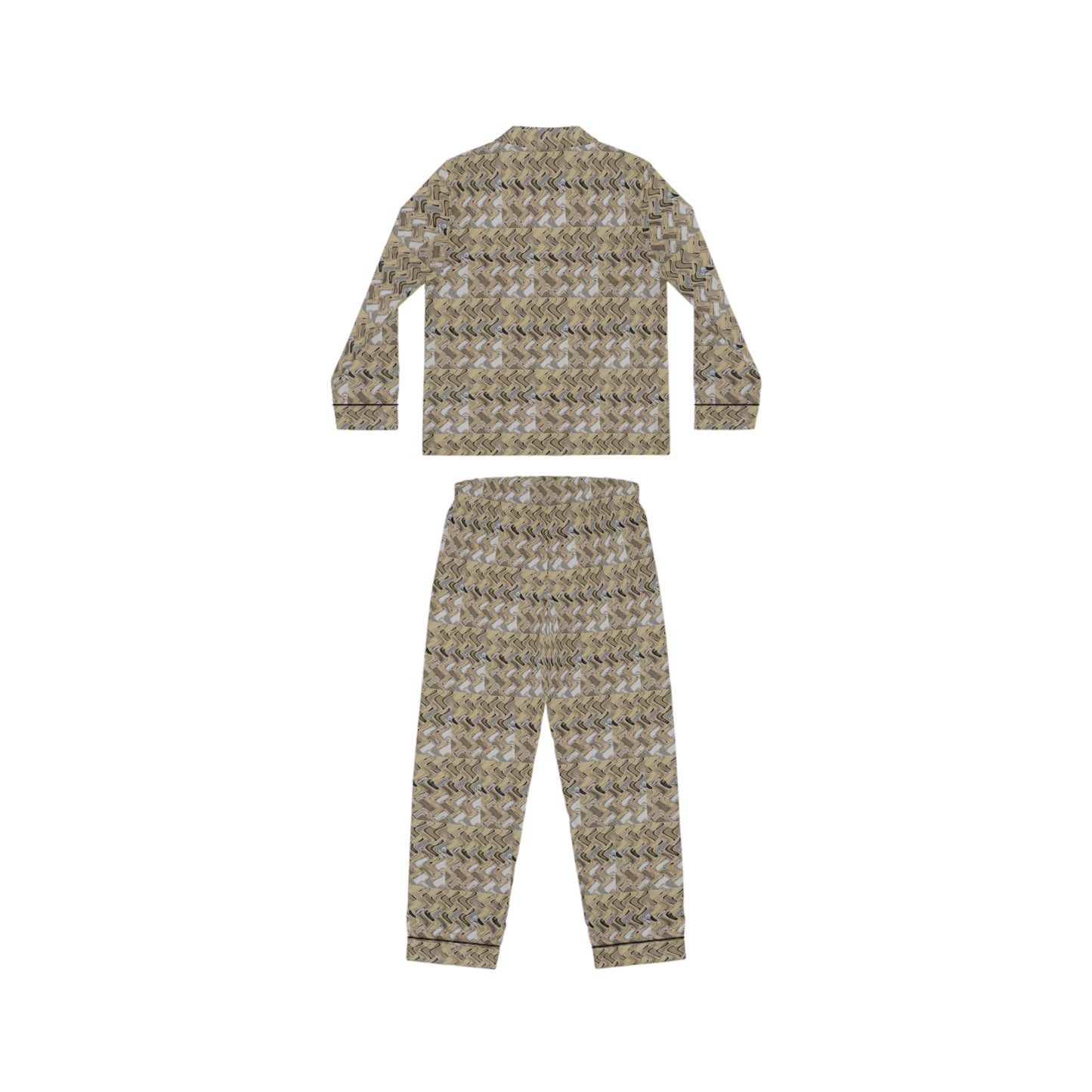 Evolution Women's Satin Pajamas