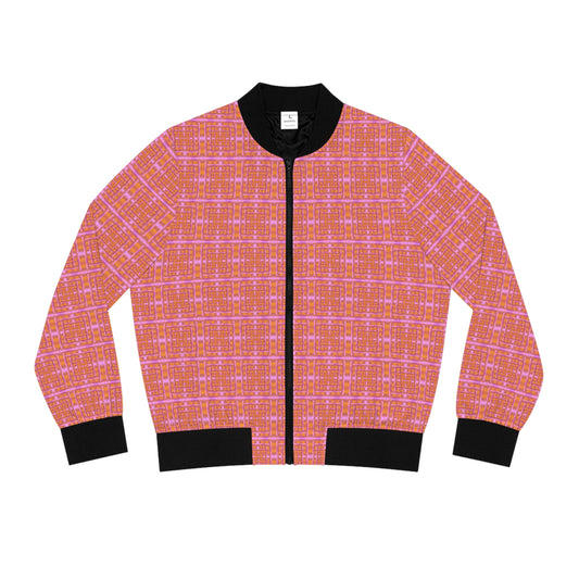 Cotton Candy Women's Bomber Jacket