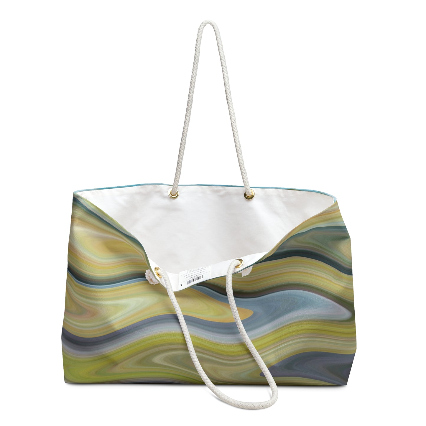 Waterlilies Weekender Bag