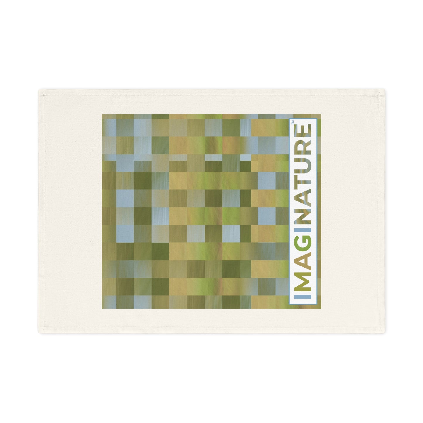 Golden Light Cotton Tea Towel