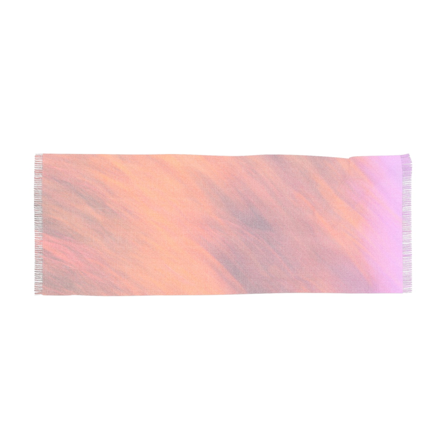 Cotton Candy Light Scarf