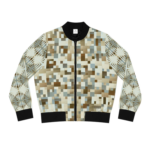 Southwest Vibes Bomber Jacket