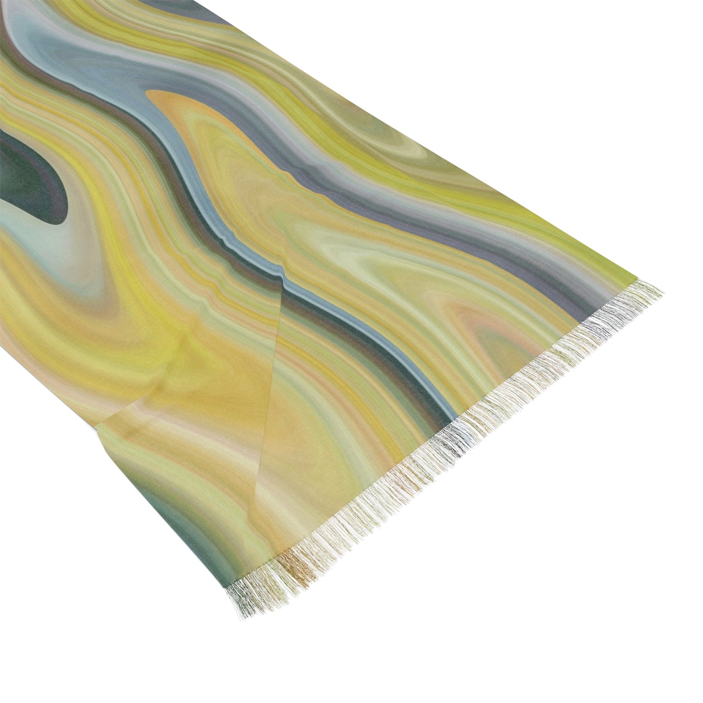 Waterlilies Light Scarf