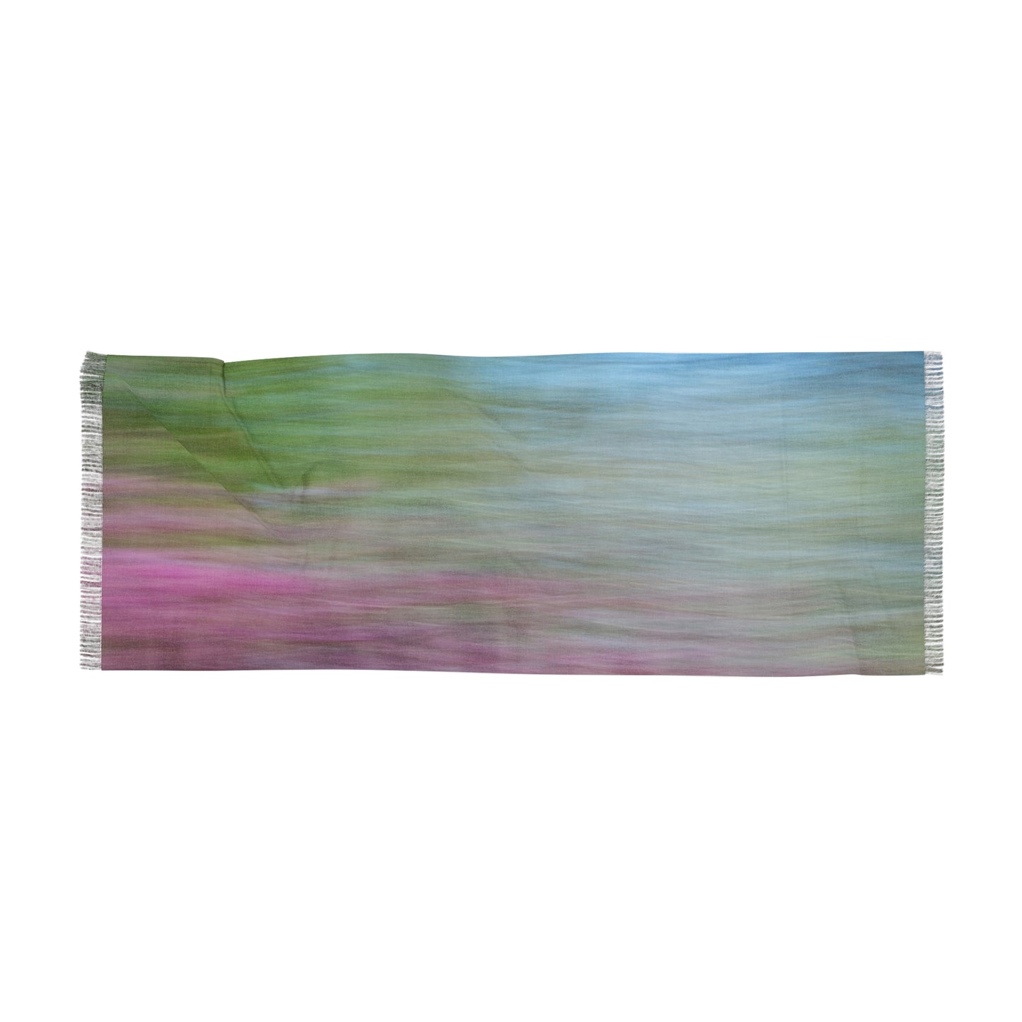 Springtime Light Scarf