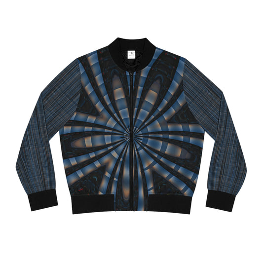 Morning Commute Women's Bomber Jacket