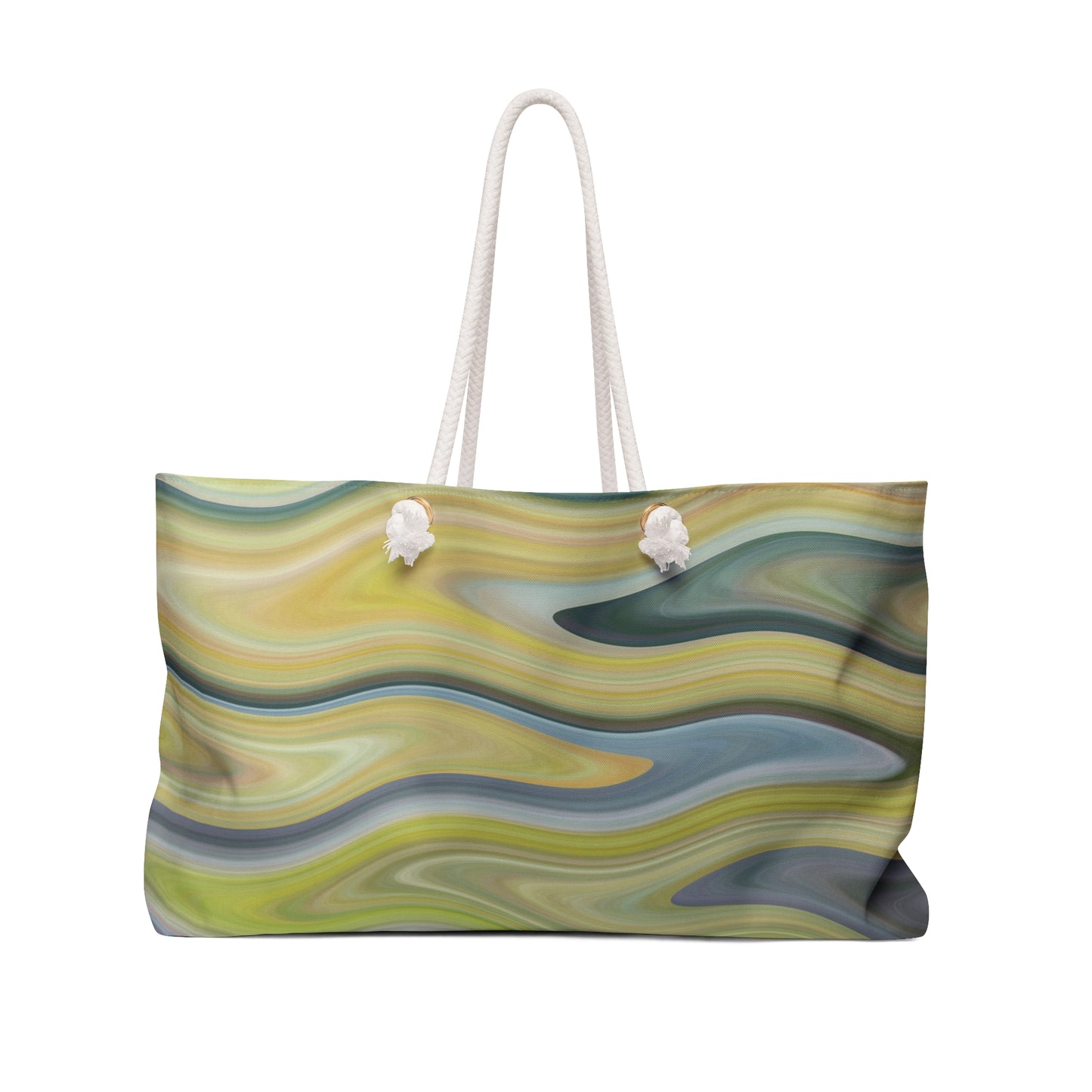 Waterlilies Weekender Bag