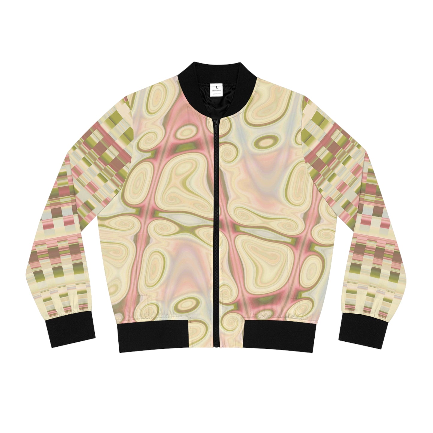 Filoli Women's Bomber Jacket