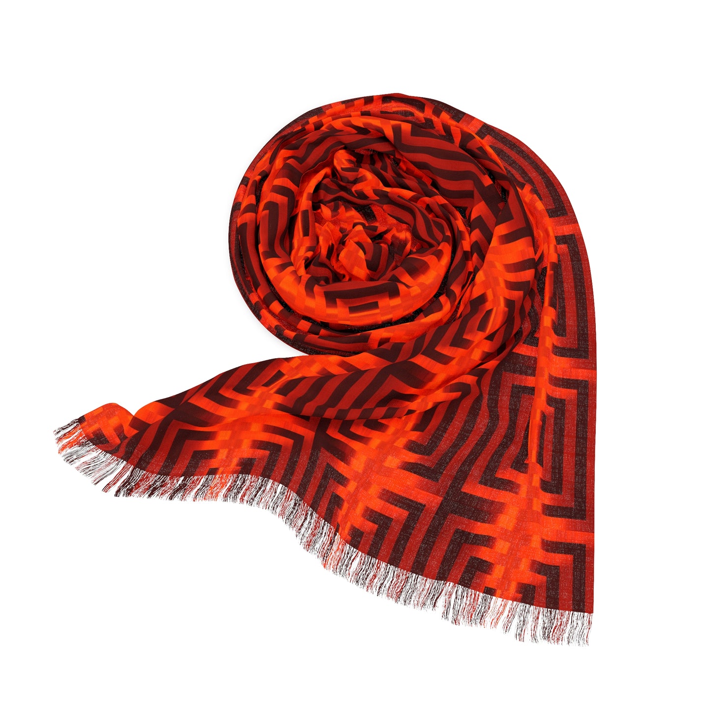 Hot Flash Light Scarf