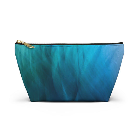 The Blues 1 Accessory Pouch w T-bottom