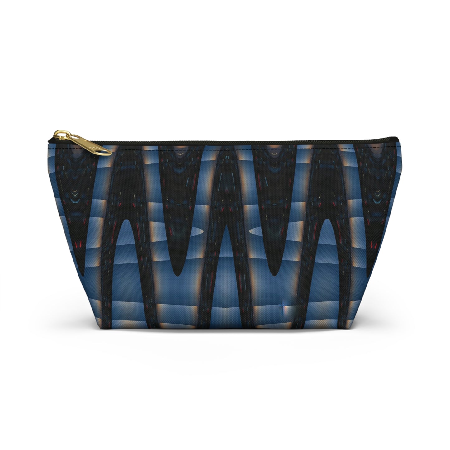 Morning Commute 4 Accessory Pouch w T-bottom