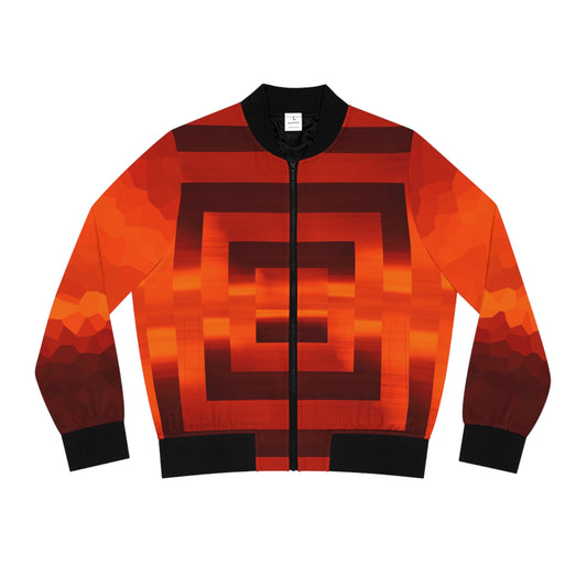 Hot Flash Women's Bomber Jacket
