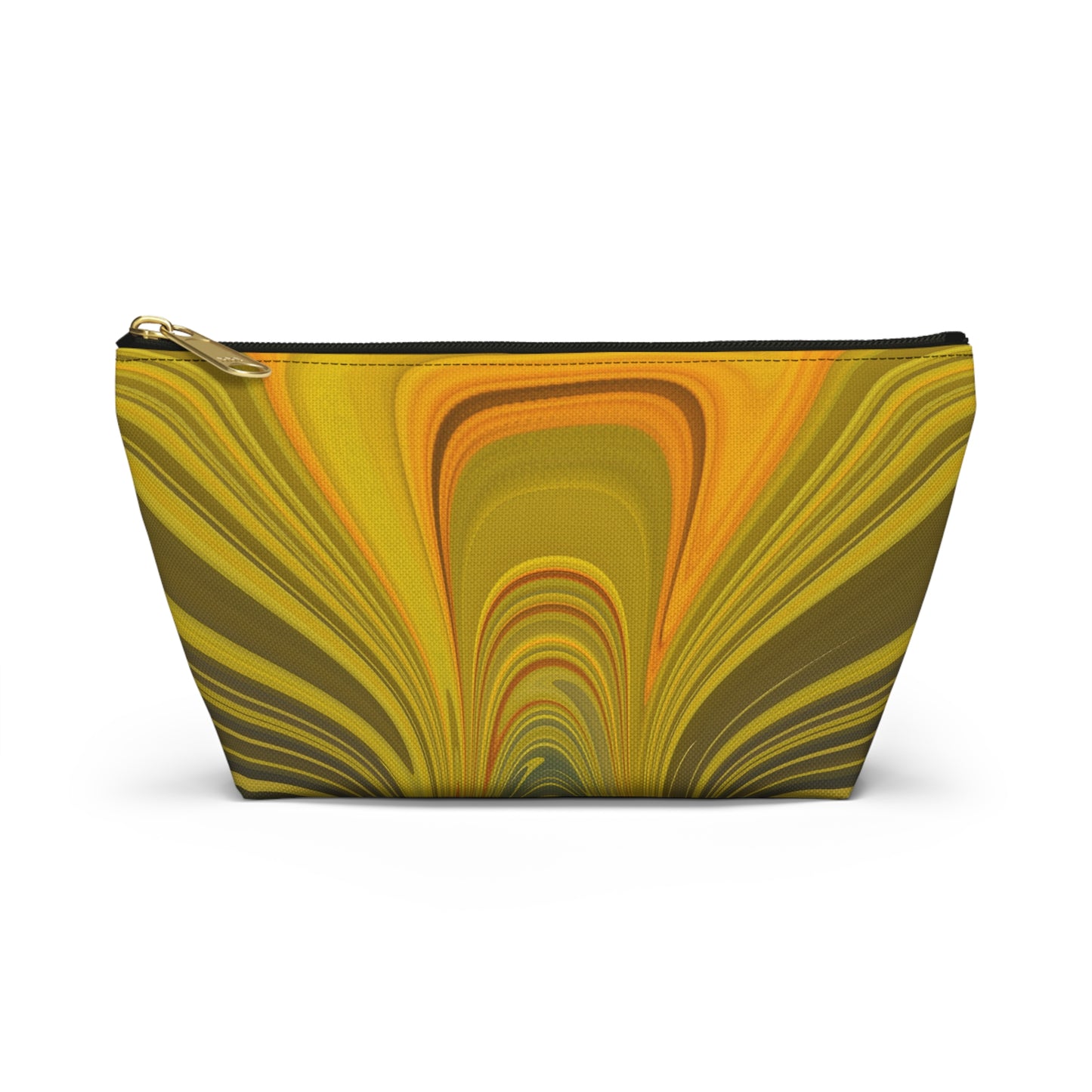 Daffodils 23 Accessory Pouch w T-bottom