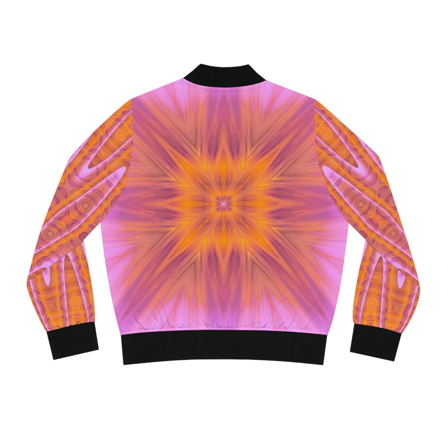 Cotton Candy Women's Bomber Jacket