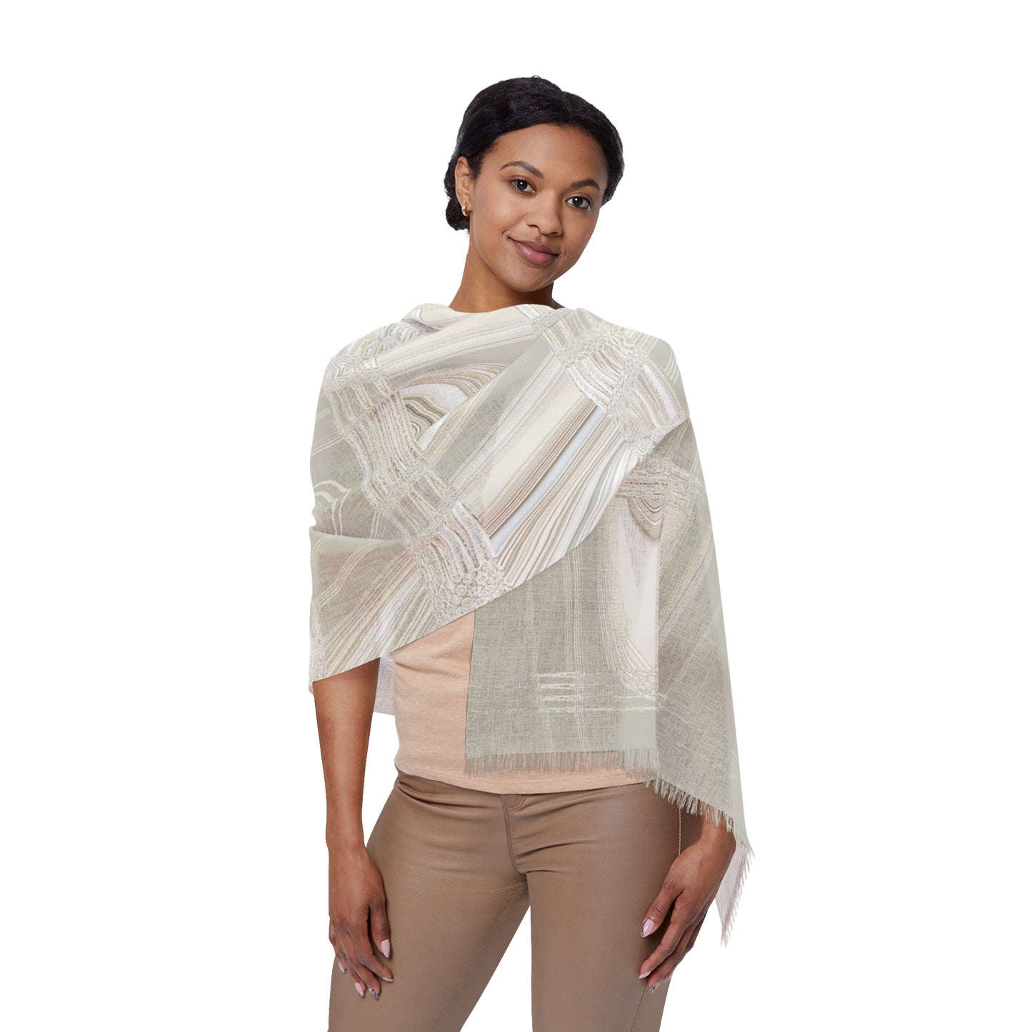 Majestic 16 Light Scarf