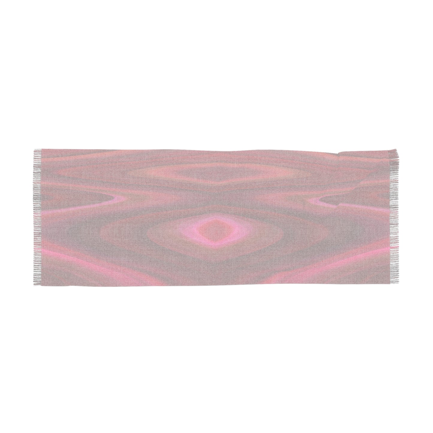 Shocking Pink 27 Light Scarf