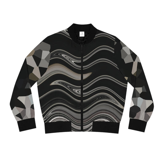 Supermoon Women's Bomber Jacket