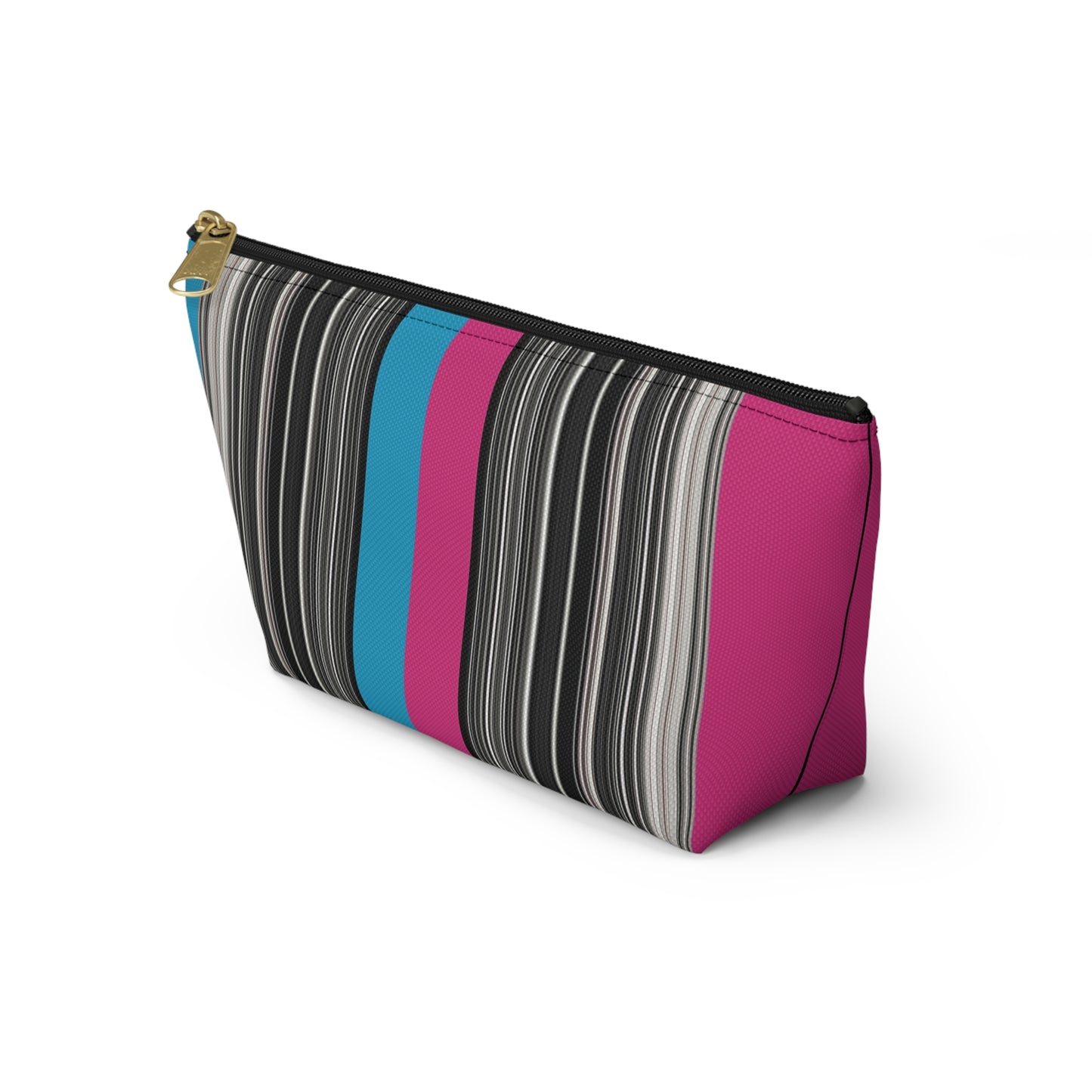 Supermoon Collage 7 Accessory Pouch w T-bottom