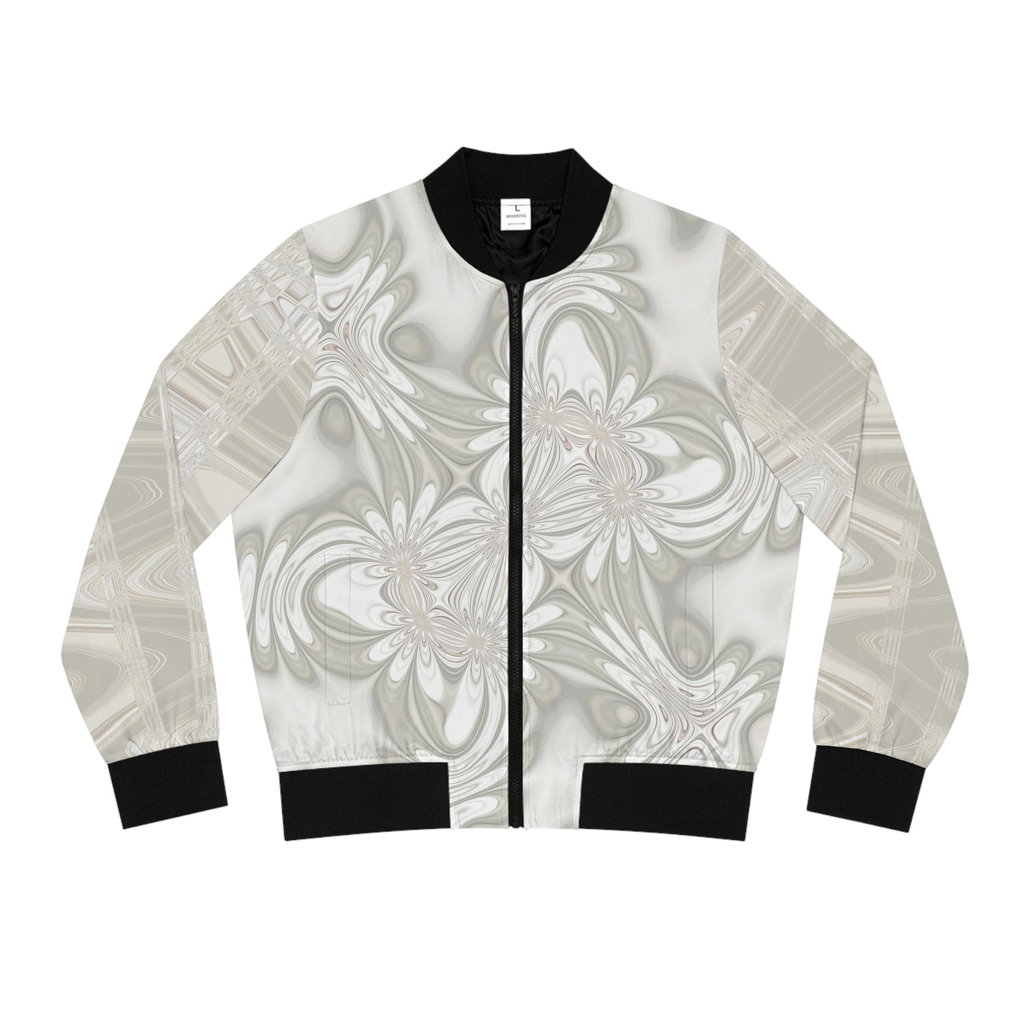 Majestic Women's Bomber Jacket