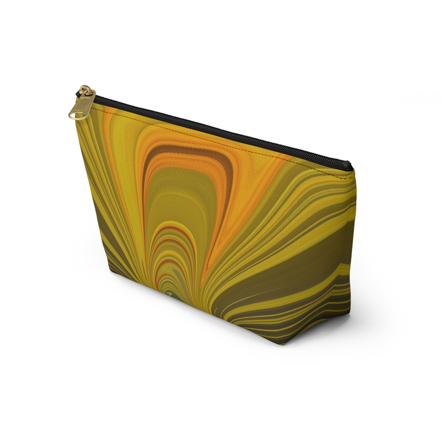 Daffodils 23 Accessory Pouch w T-bottom