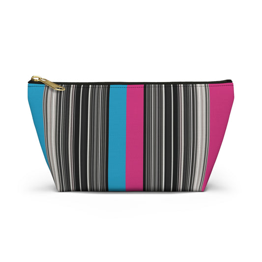 Supermoon Collage 7 Accessory Pouch w T-bottom