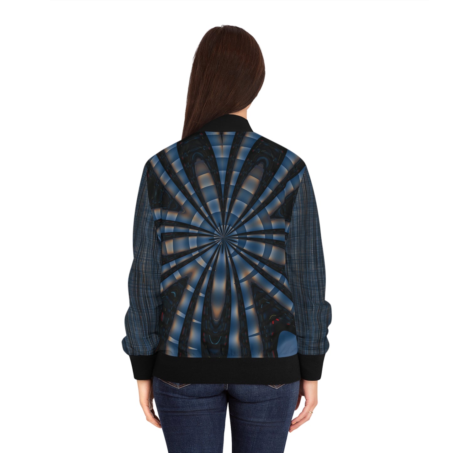 Morning Commute Women's Bomber Jacket