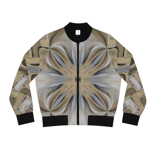 Evolution Women's Bomber Jacket