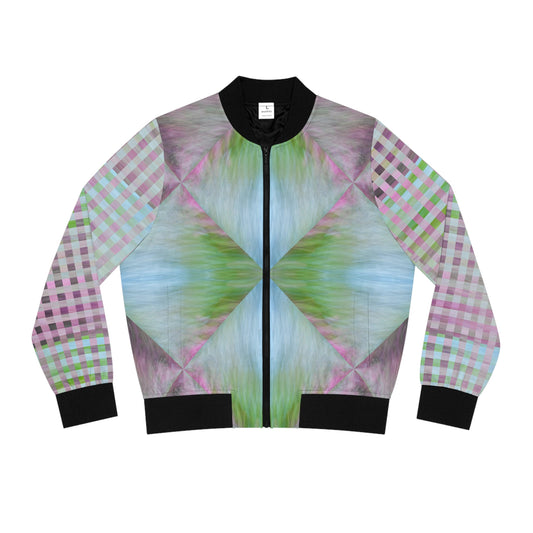 Springtime Women's Bomber Jacket