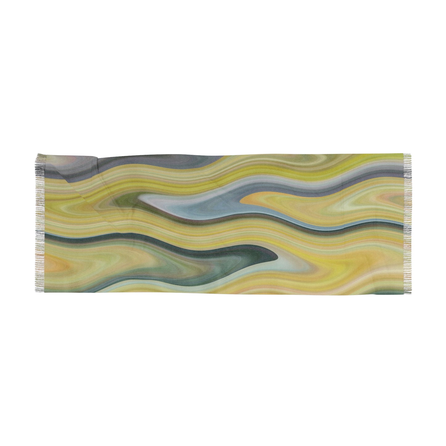 Waterlilies Light Scarf