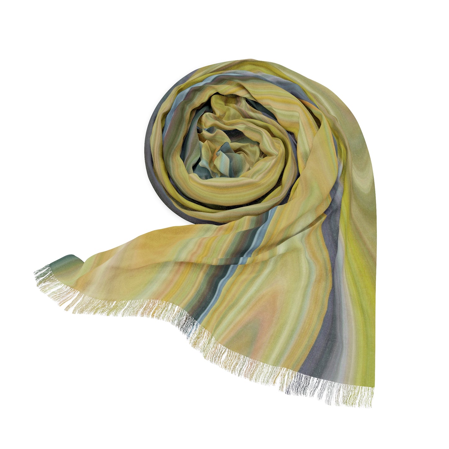 Waterlilies Light Scarf
