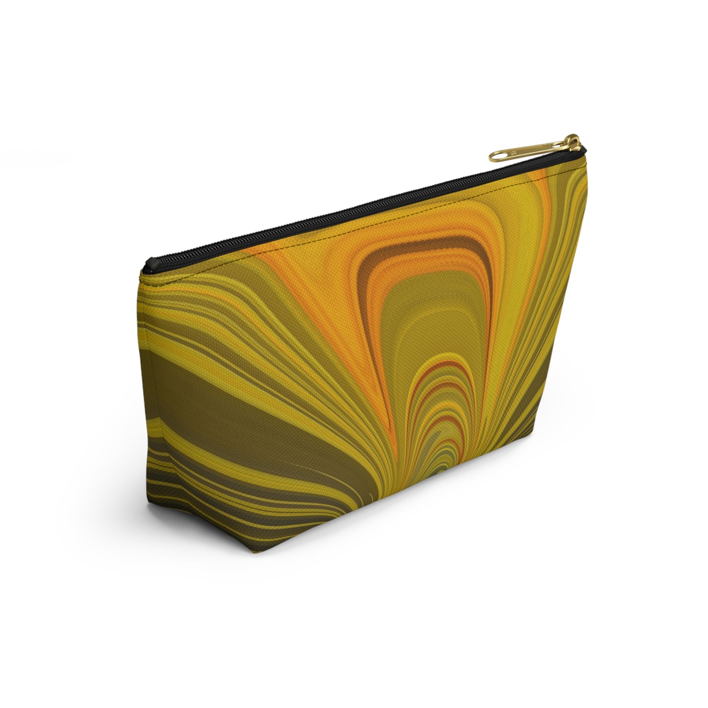 Daffodils 23 Accessory Pouch w T-bottom