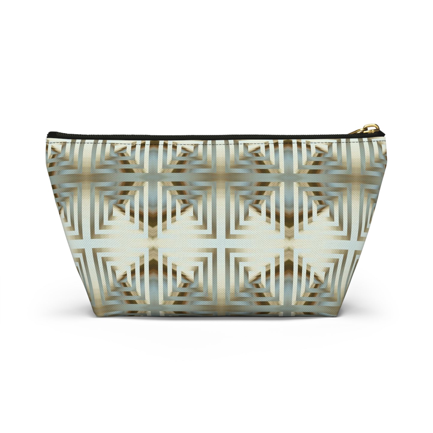 Southwest Vibes 15 Accessory Pouch w T-bottom