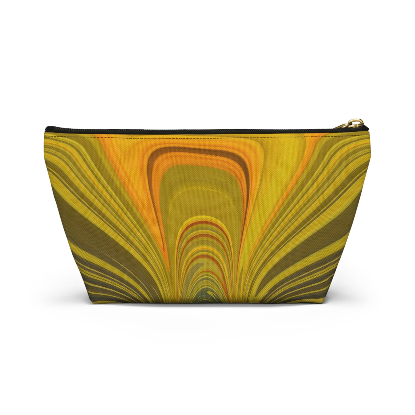 Daffodils 23 Accessory Pouch w T-bottom