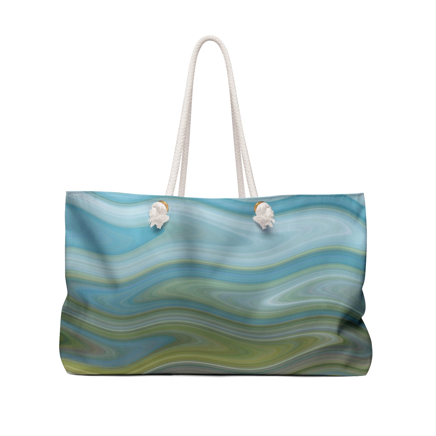 Waterlilies Weekender Bag