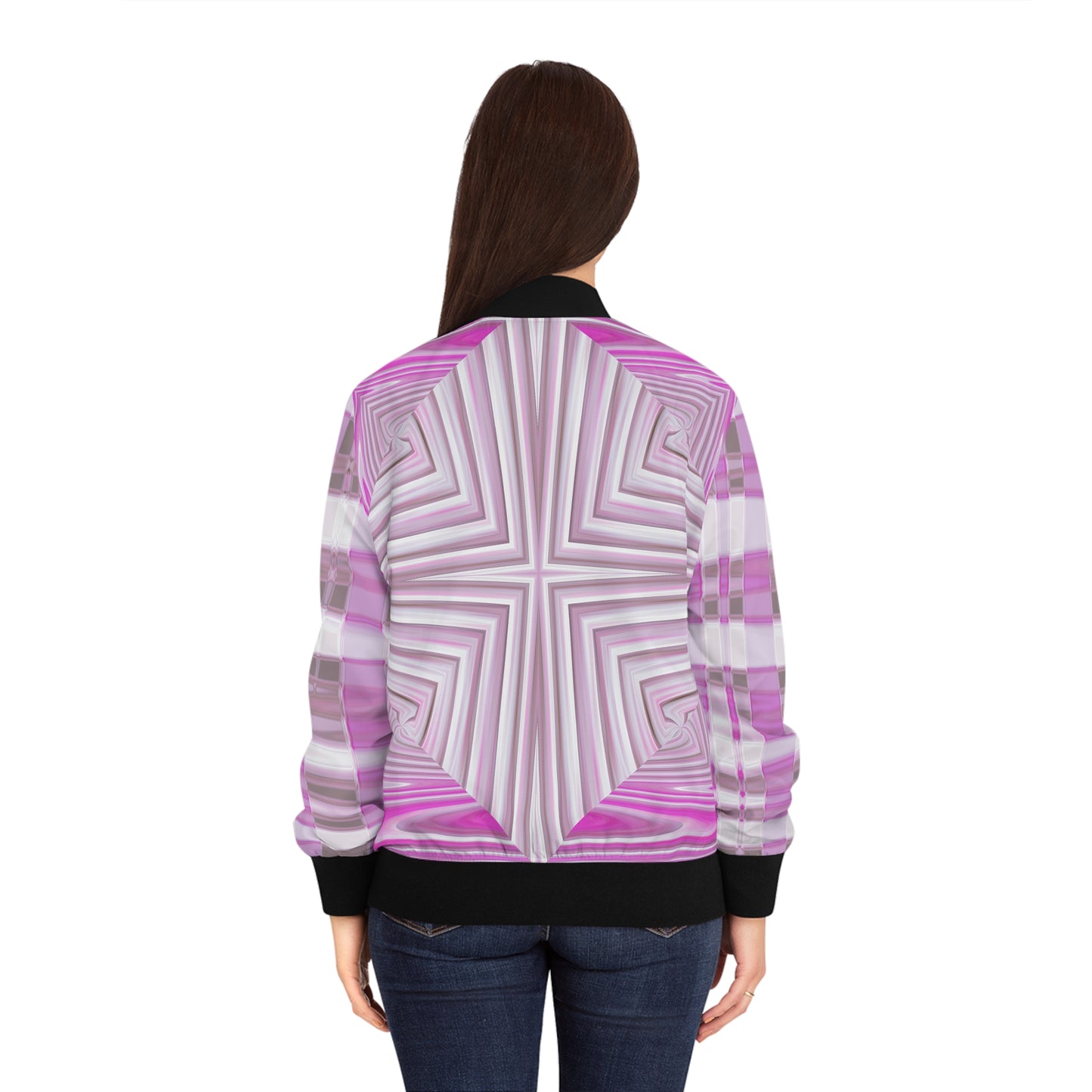 Looking Glass Women's Bomber Jacket