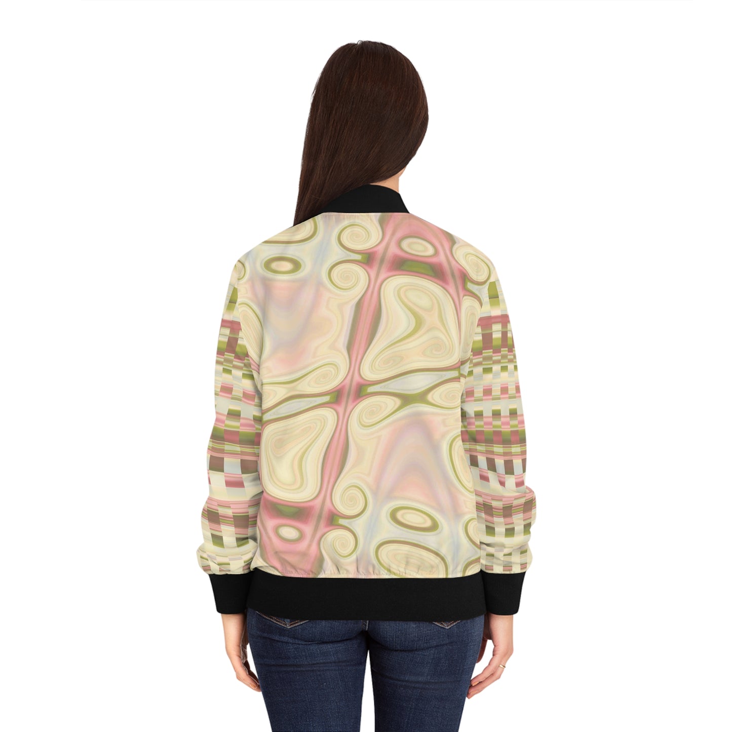 Filoli Women's Bomber Jacket