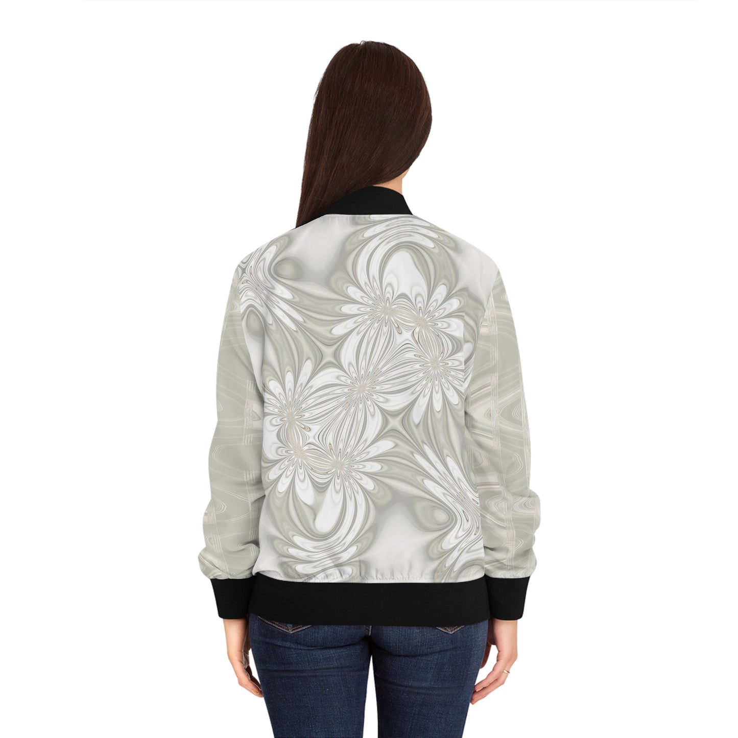 Majestic Women's Bomber Jacket