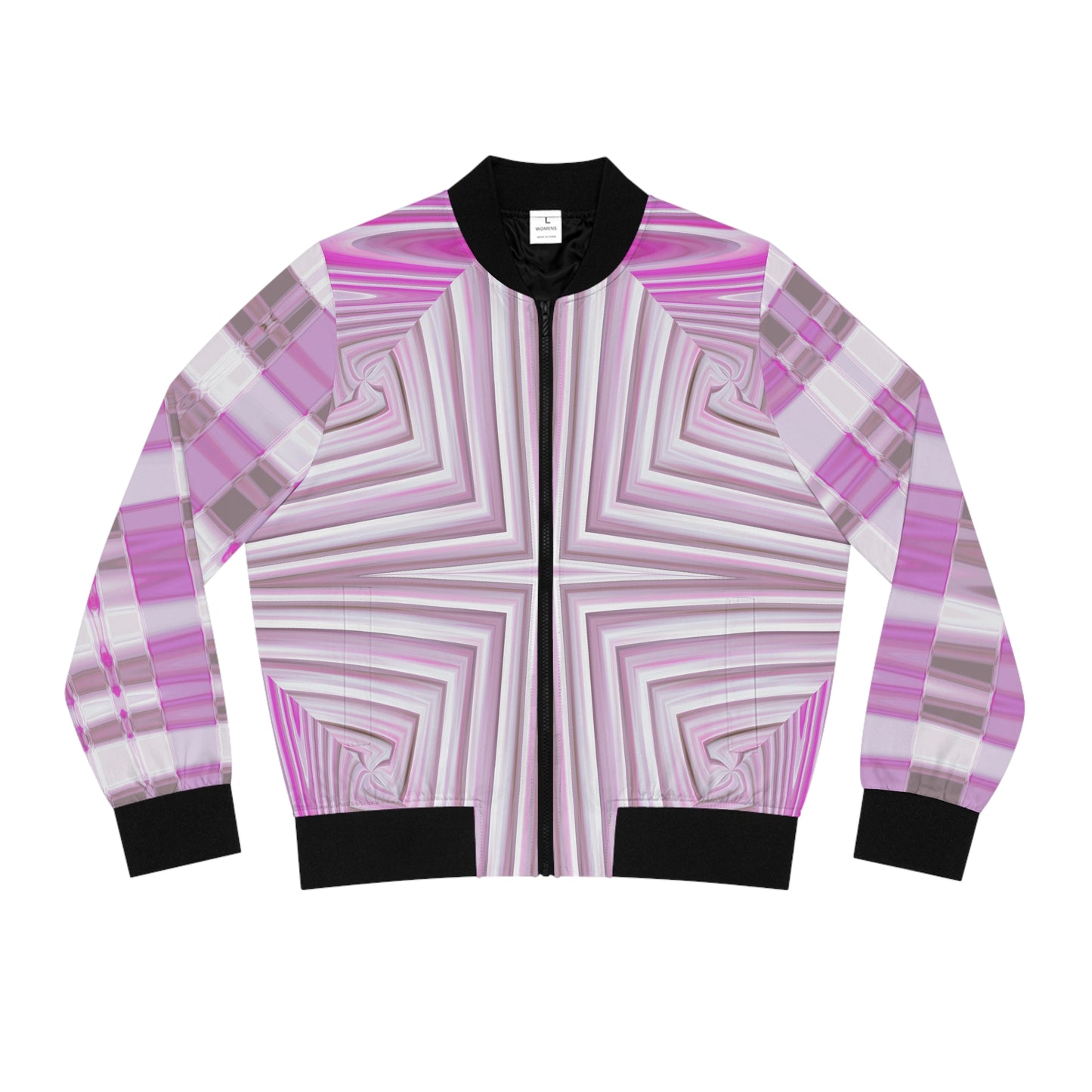 Looking Glass Women's Bomber Jacket